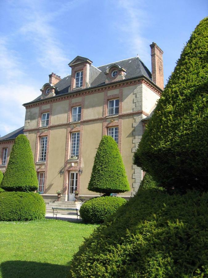 Chateau Rouillon D'Allest Chartrettes Exterior foto