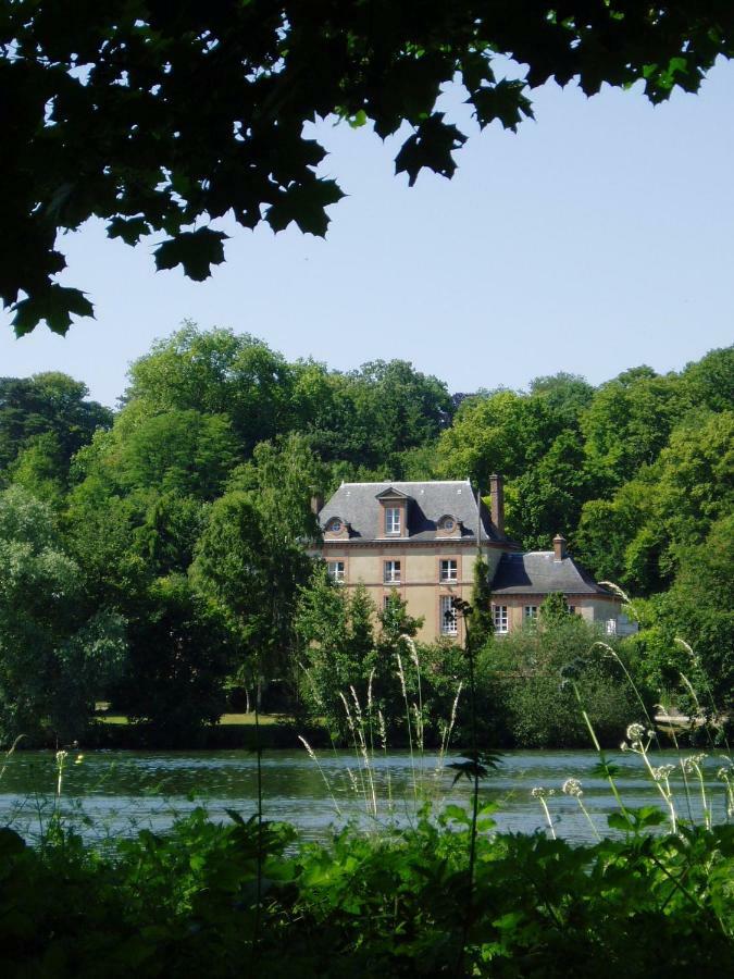 Chateau Rouillon D'Allest Chartrettes Exterior foto